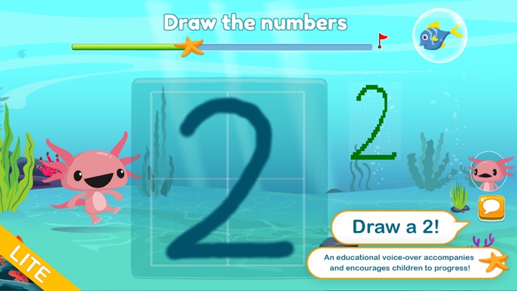 ABC Fun Kid - Learn to write screenshot-7