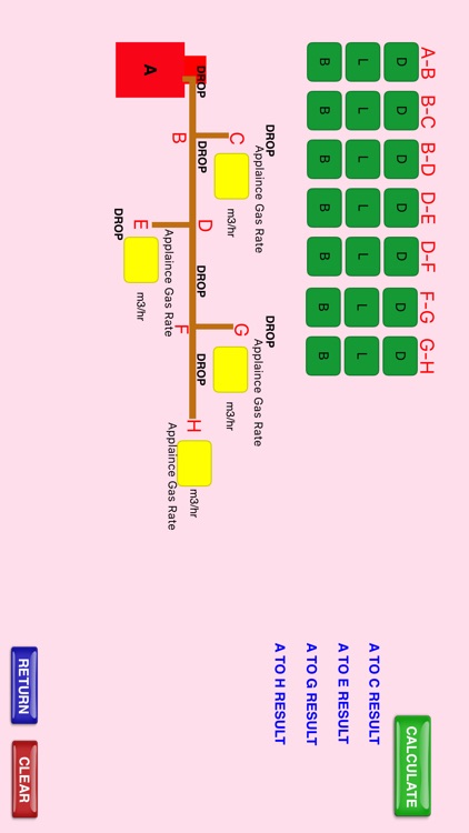 GB GAS L.P.G. PIPE SIZING APP screenshot-4