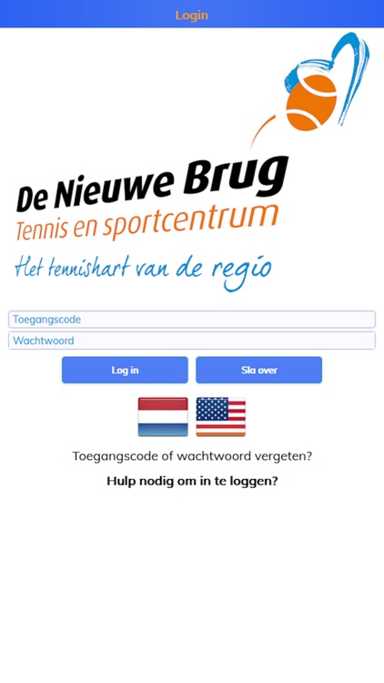 Sportcentrum De Nieuwe Brug