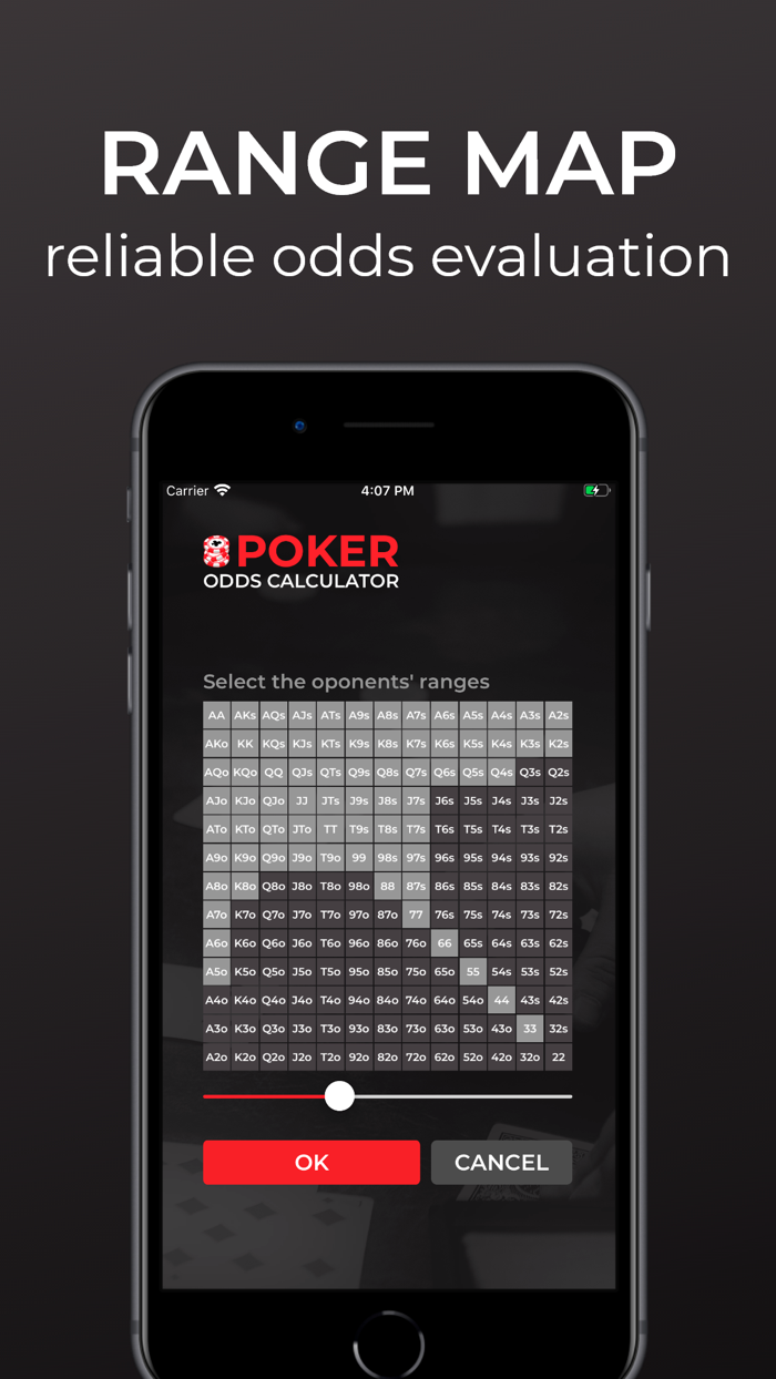 Fast Poker Odds Calculator