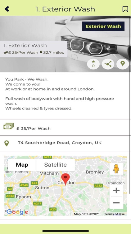 App Wash screenshot-4