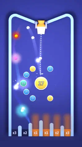 Game screenshot Bouncy Drops mod apk