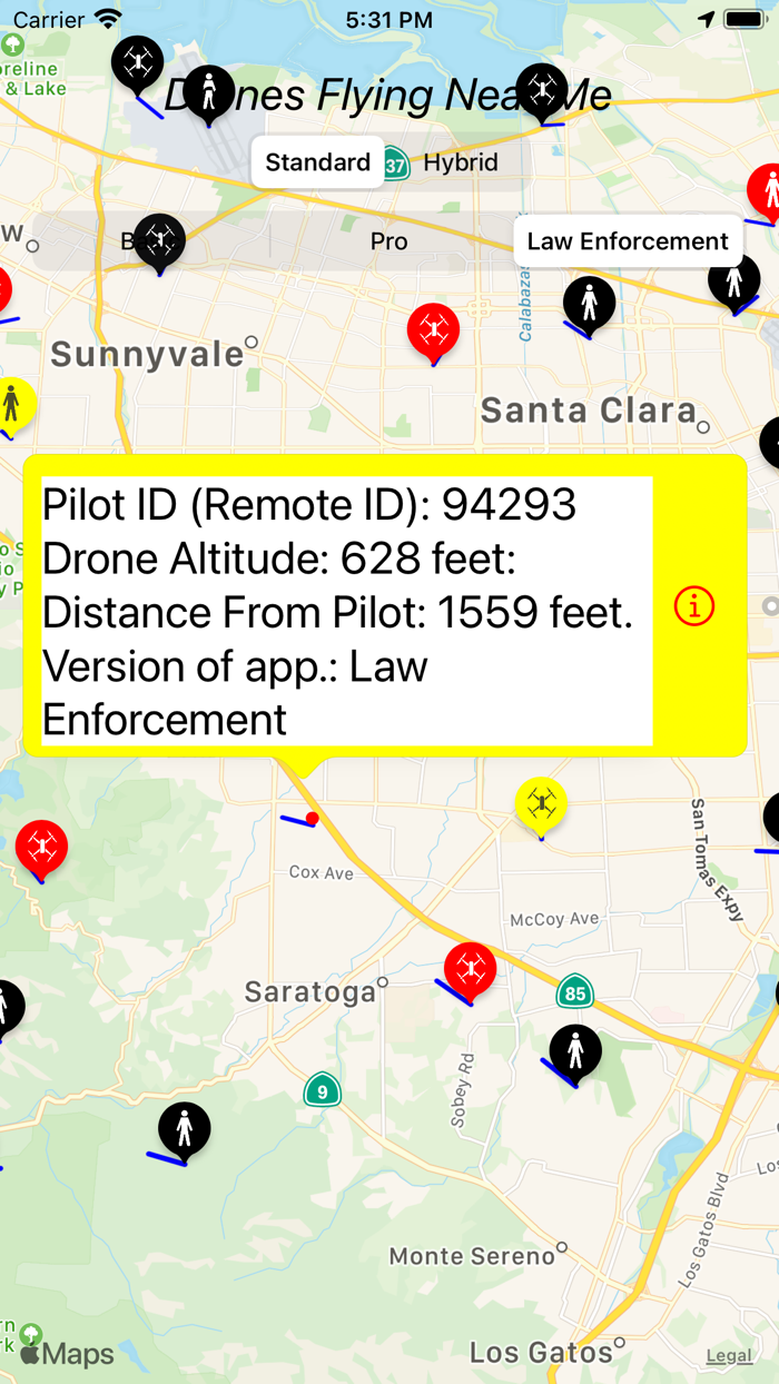 Drones Flying Near Me