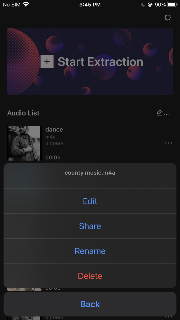 Boom Audio Converter
