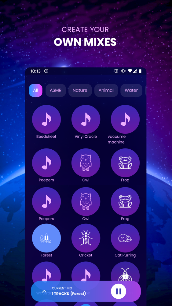 Good Vibes - Binaural Beats App for 