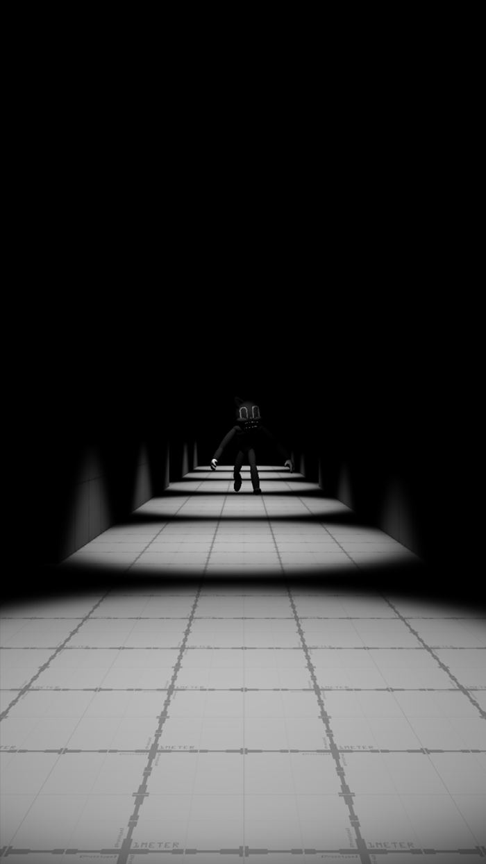 Cartoon Cat  Call Siren Head