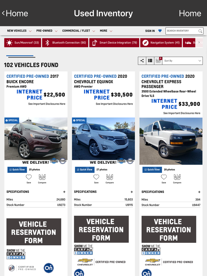 New Rochelle Chevrolet