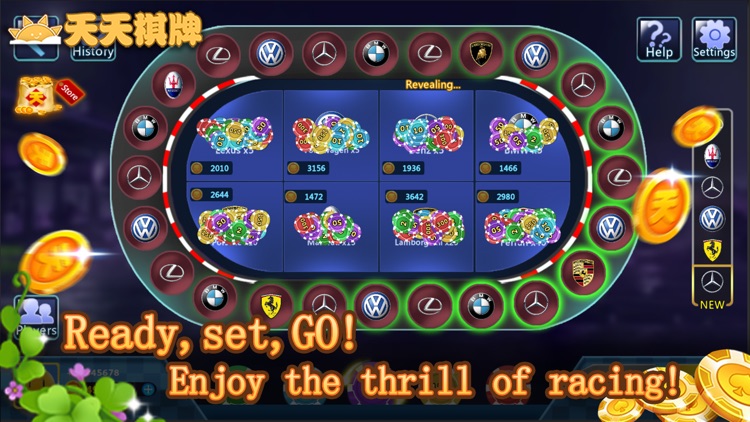 Tiger Casino - Roulette screenshot-3