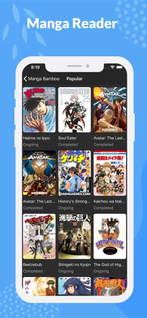 Manga Reader - Comic Viewer(圖2)-速報App