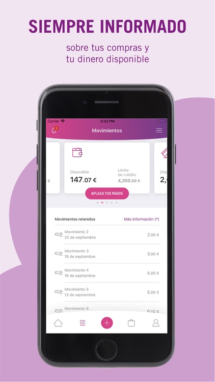 MoneyGO Yoigo screenshot-3