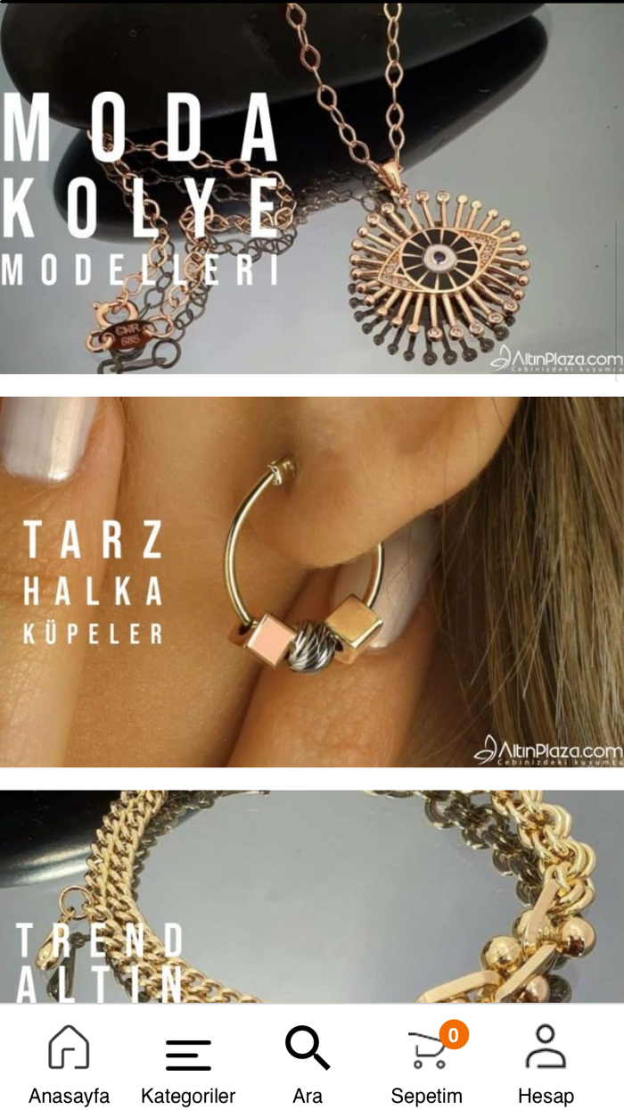 Altın Plaza Sefa Kuyumculuk