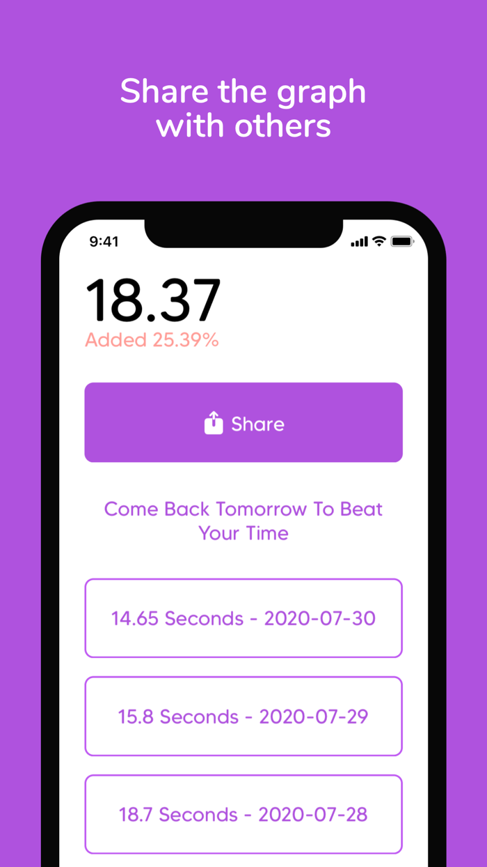 Handy - A Workout App