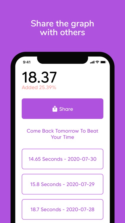 Handy - A Workout App screenshot-4