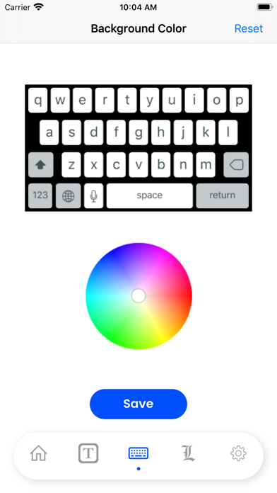 Fonts Keyboard, Emoji: eFonts screenshot 3