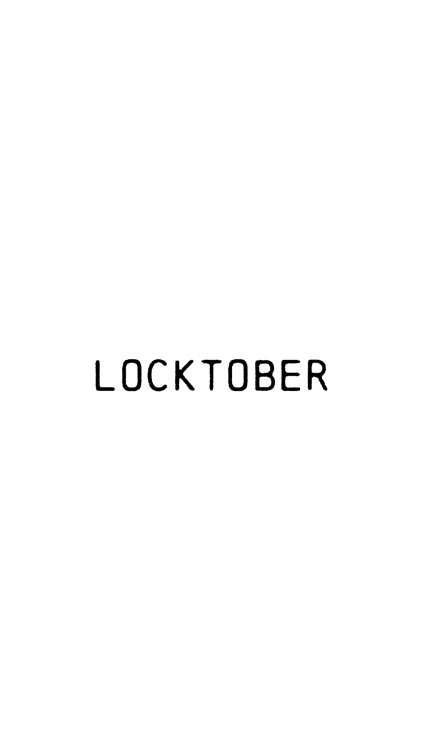 Locktober