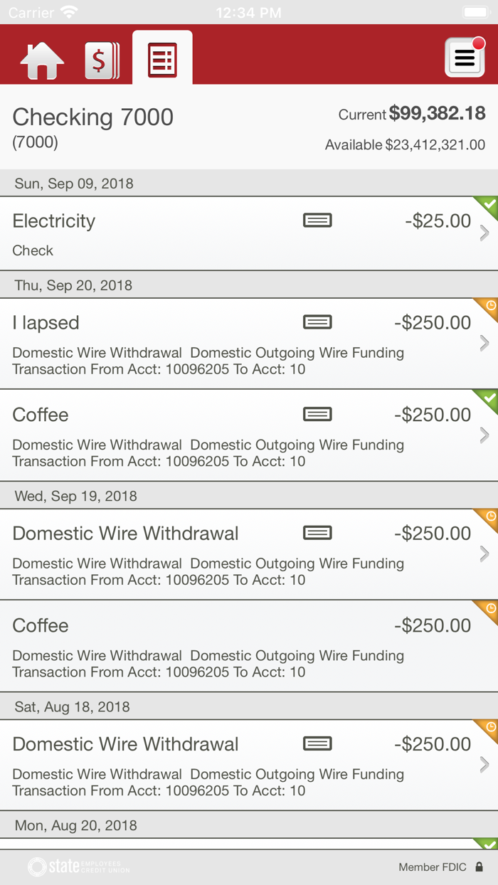 State ECU Business Mobile