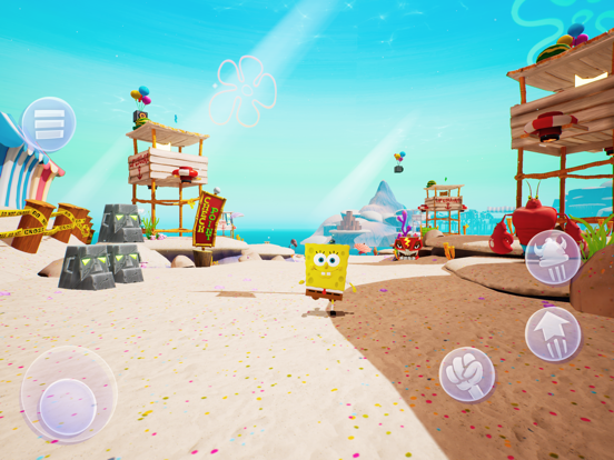 SpongeBob SquarePants screenshot 14