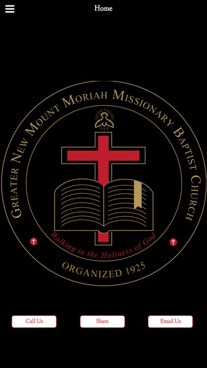 Greater New Mt Moriah Church