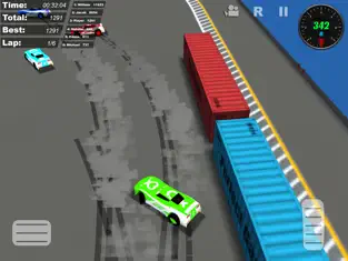 Billede 2 Lightning Drift Racing Nation iphone