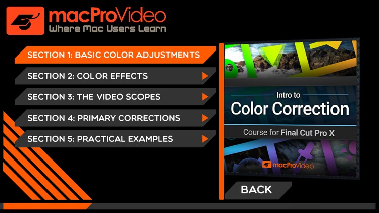 Intro to Color Correction