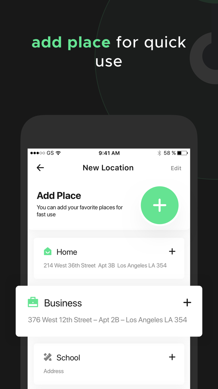 iFind - Location Finder