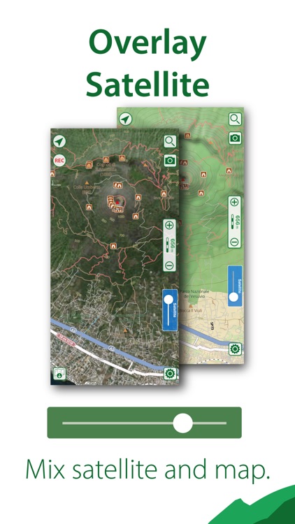 Terra Map: GPS Hiking maps screenshot-5
