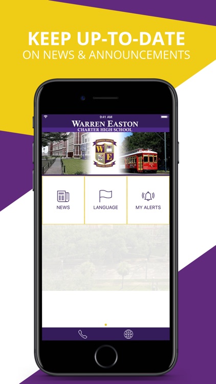 Warren Easton Charter HS