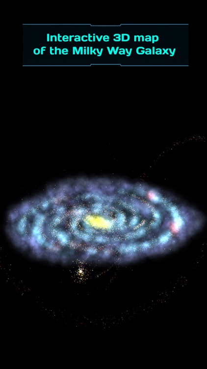 3D Galaxy Map screenshot-0