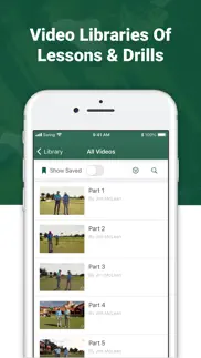 jim mclean golf school iphone screenshot 2