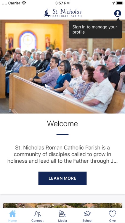 St. Nicholas Catholic Parish