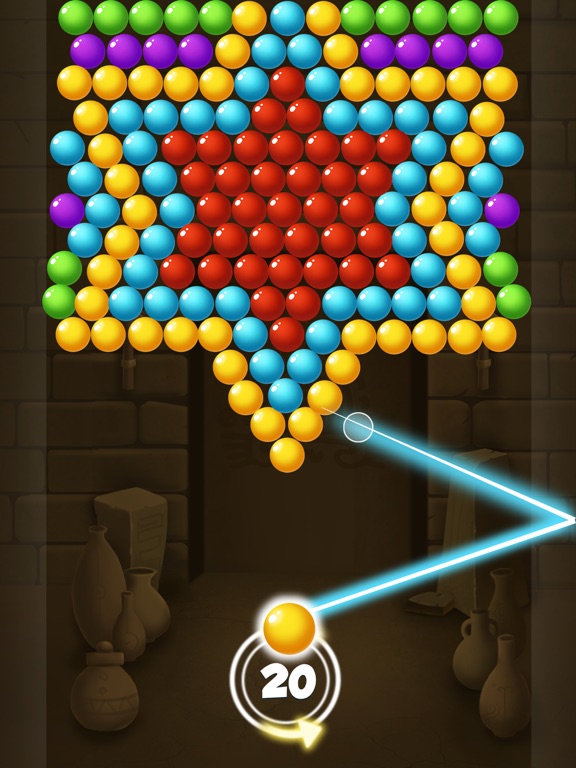 Bubble Blast: Shooting Balls screenshot 2