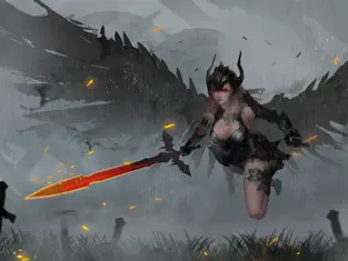 Imágen 1 Blade of God : Vargr Souls iphone