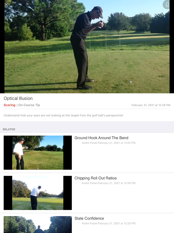 Triangle Golf Academy