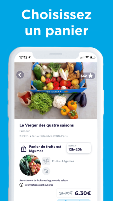 Phenix, anti-gaspi et bon plan Phenix, anti-gaspi et bon plan
