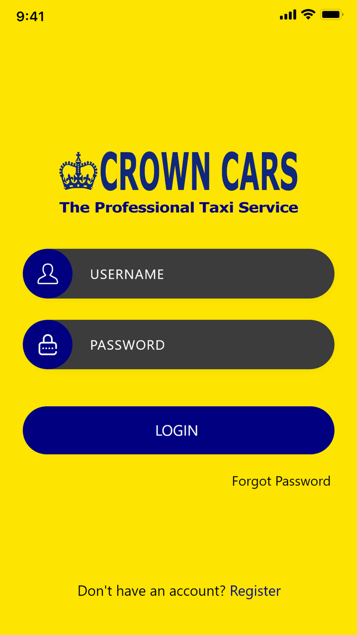 Crown Cars Solihull.