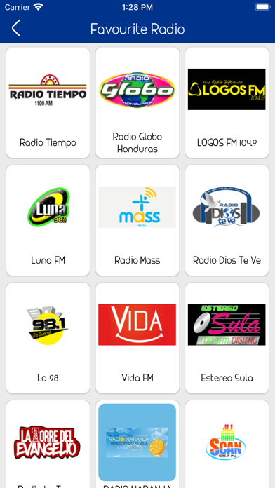 How to cancel & delete Radio Honduras - All Radio Stations from iphone & ipad 4