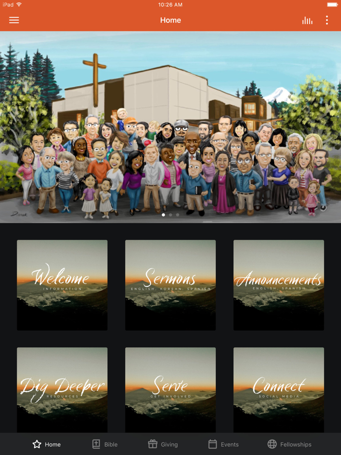 Village Church - Beaverton