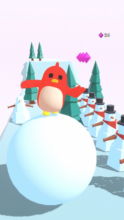 Snowball Wreck
