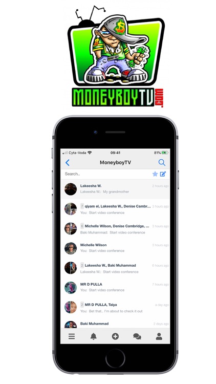 MoneyBoyTV screenshot-3