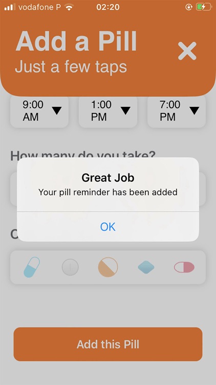 Pill Reminder Pro screenshot-3