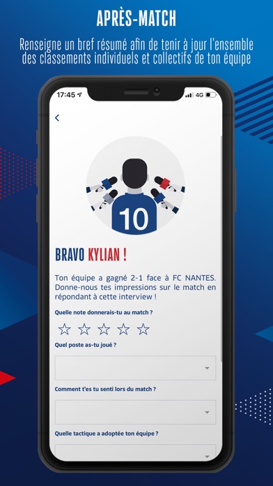 Joueurs FFF Joueurs FFF