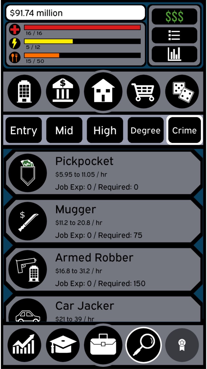 Life Simulator Best Life