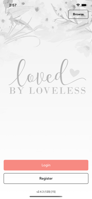 Loved by Loveless