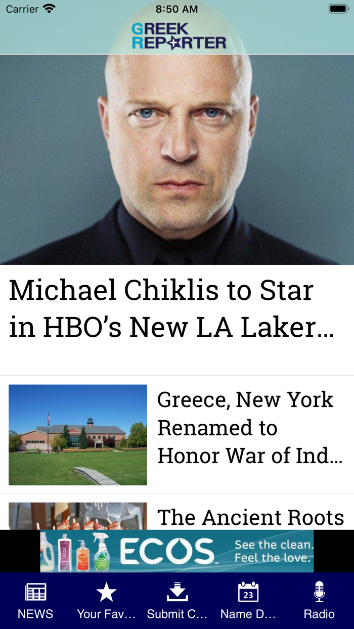 Greek Reporter - Greek News