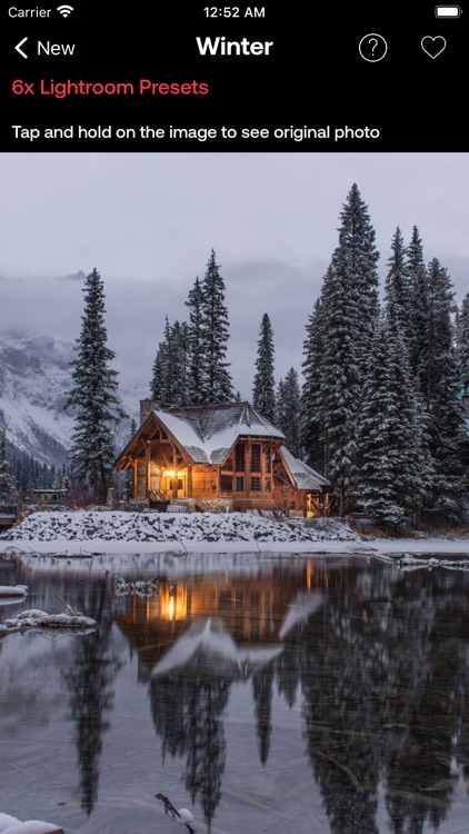 Lightroom Presets - Influencer screenshot-4