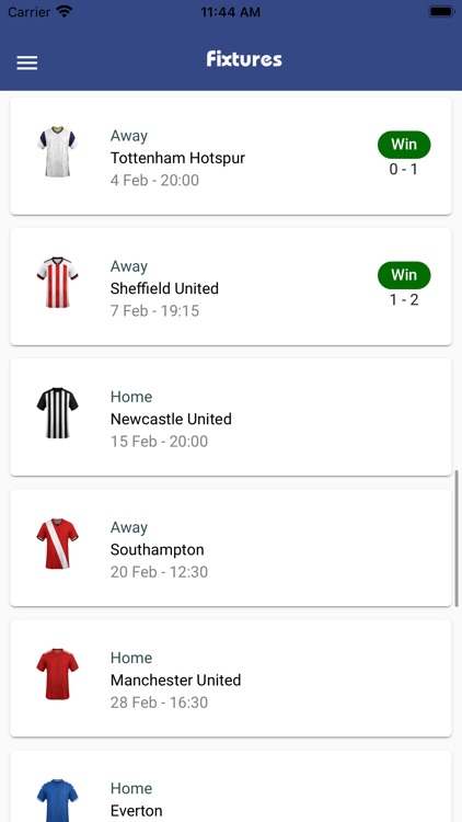 Pitch Sport Football screenshot-7