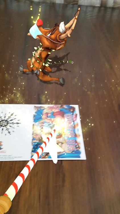 Rudolph Wrangle AR screenshot-3