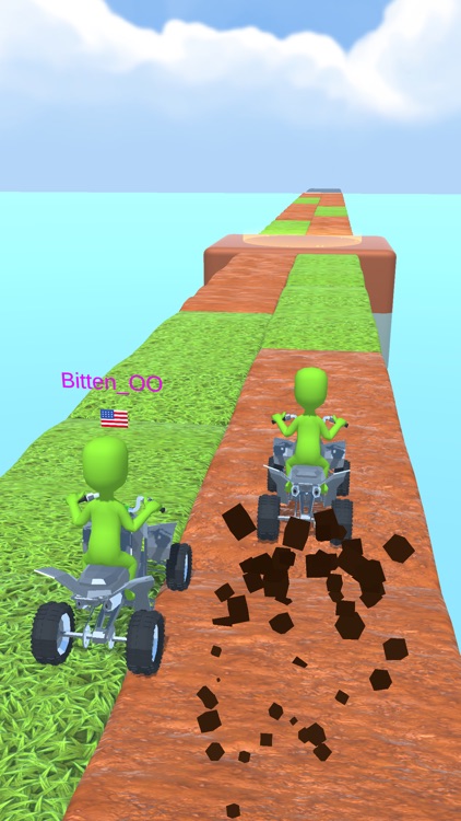 Tricky Rider 3D