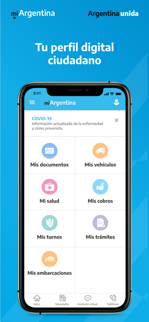 ‎Mi Argentina Screenshot