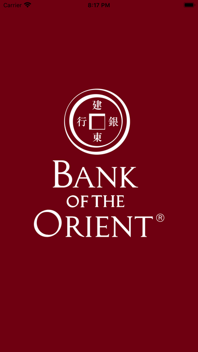 How to cancel & delete Bank of the Orient Mobile from iphone & ipad 1